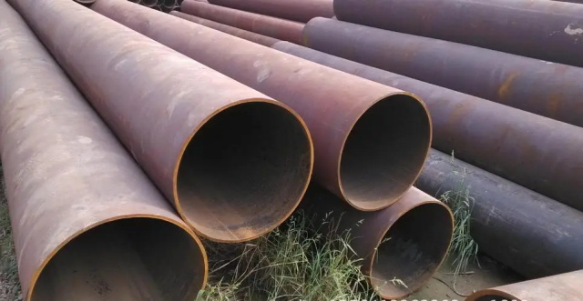 长白山45#结构用无缝钢管