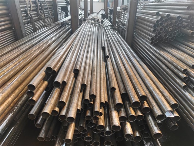 长白山40cr精密无缝钢管
