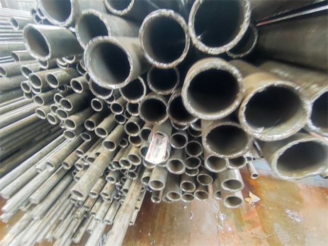 长白山大口径精密无缝钢管