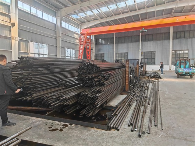 长白山304精密无缝钢管