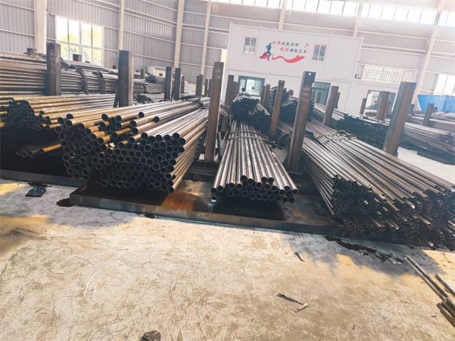 长白山45号精密无缝钢管