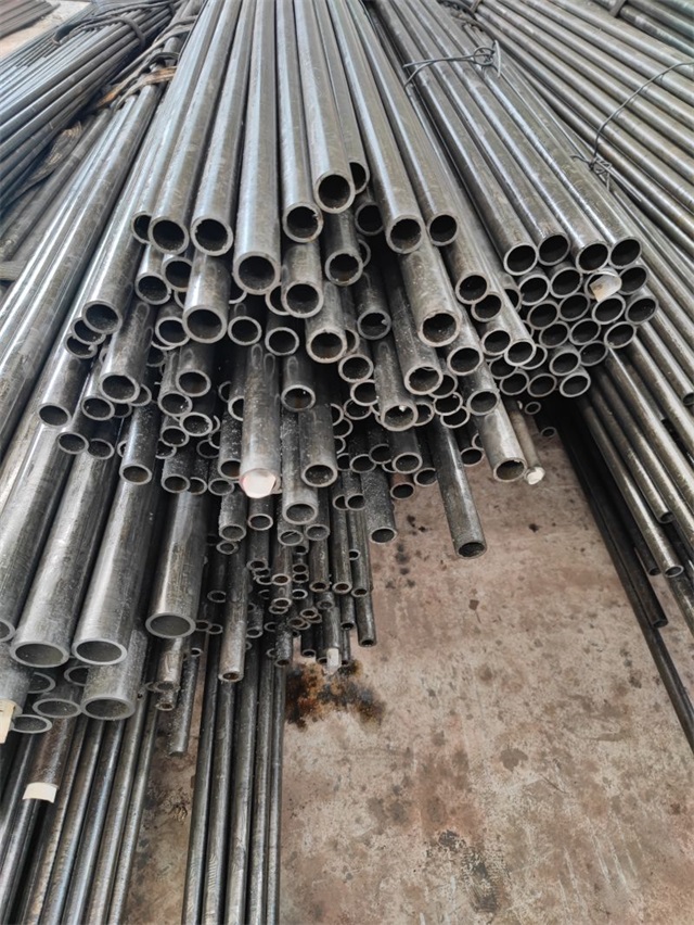 长白山16mn精密无缝钢管