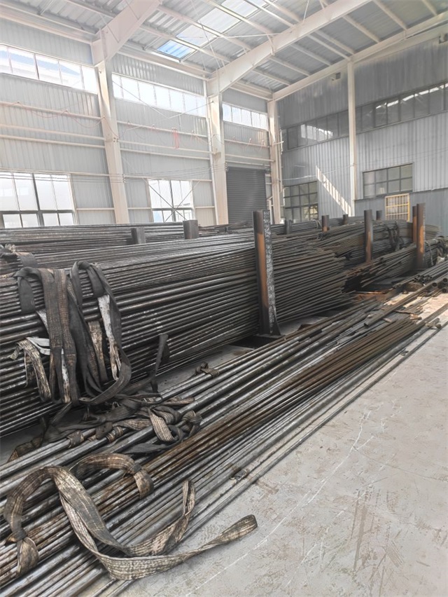 长白山45#精密无缝钢管