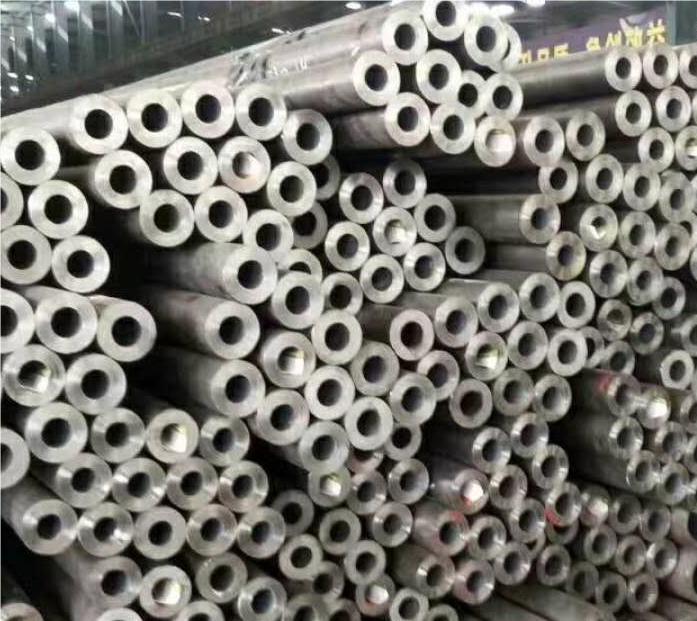 长白山GB8162结构用无缝钢管