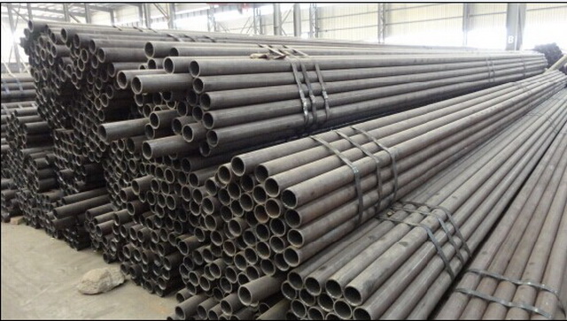 长白山GB8163流体用无缝管