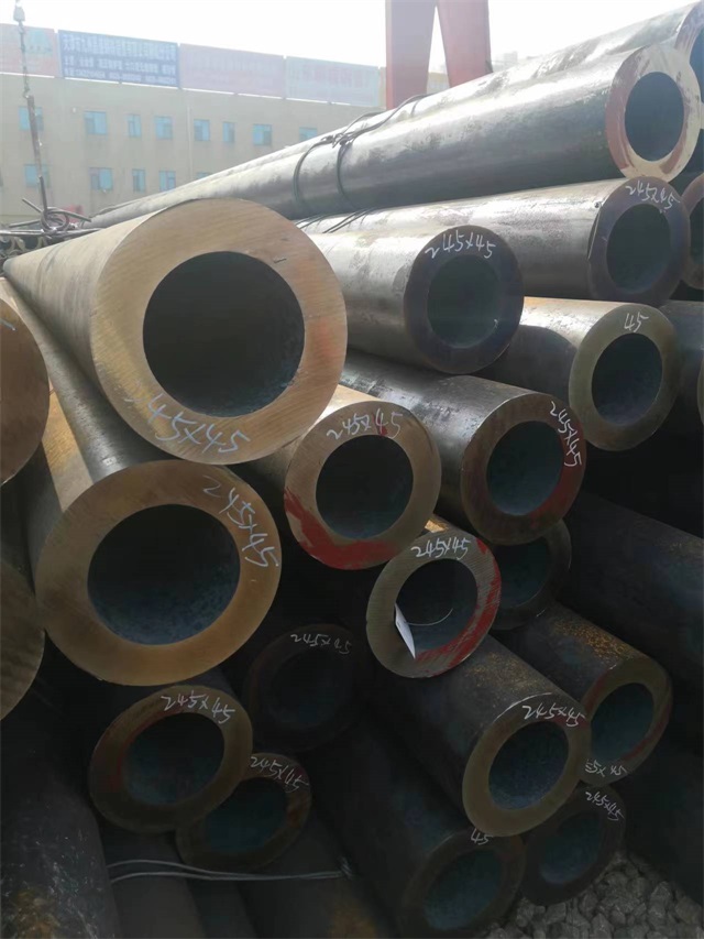 长白山3087无缝钢管