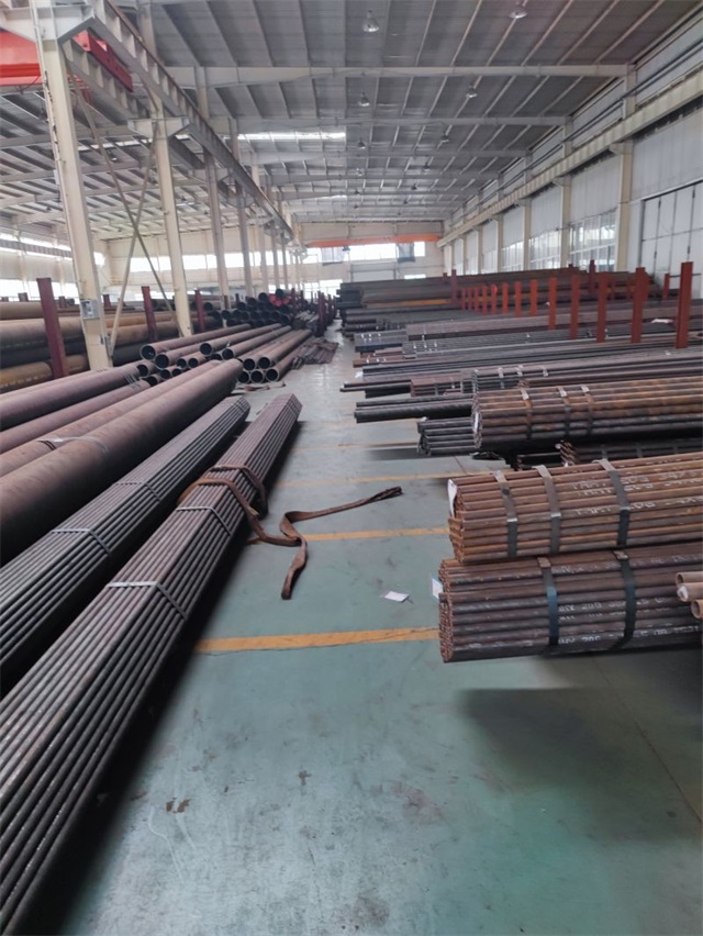 长白山高压锅炉钢管