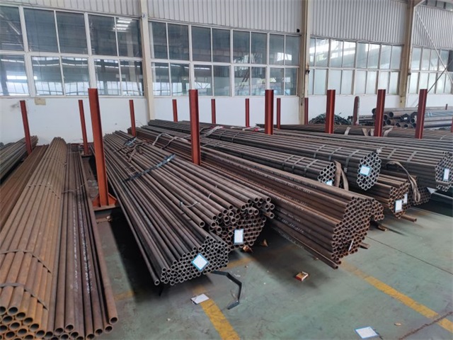 长白山高压锅炉用无缝钢管