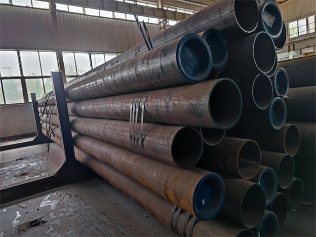 长白山高压无缝管