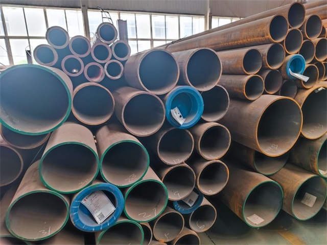 长白山20G无缝钢管厂家