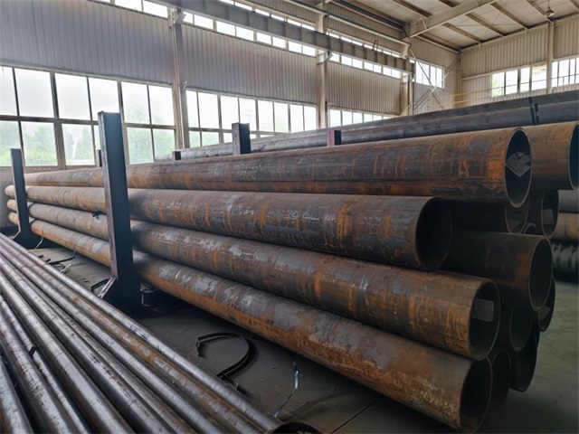 长白山15crmog高压锅炉管