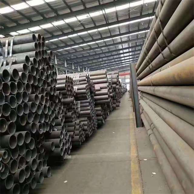长白山3087低中压无缝钢管