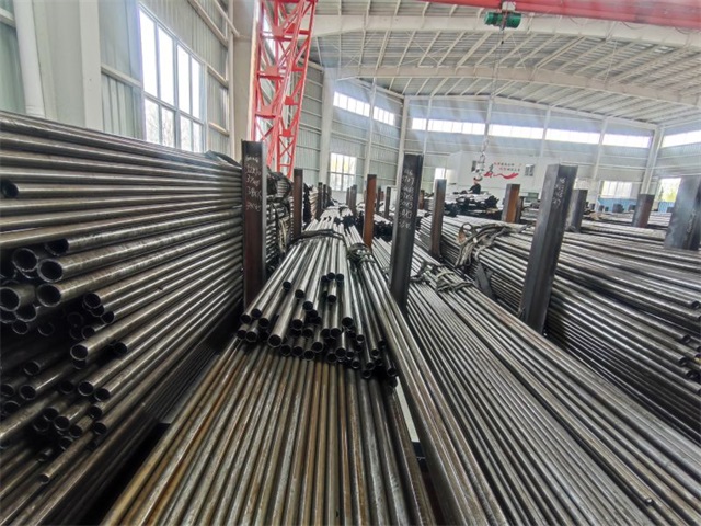 长白山45cr精密无缝钢管