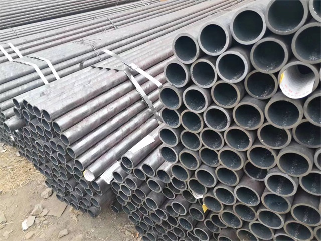 长白山45#无缝钢管厂家