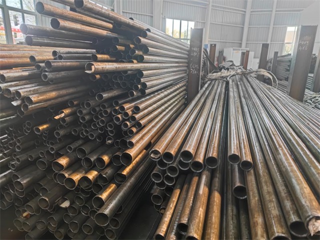 长白山35#精密无缝钢管