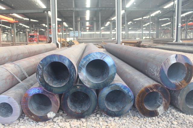 长白山q345b厚壁无缝钢管厂家