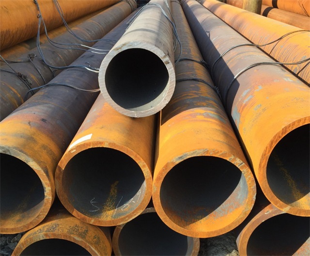 长白山40cr厚壁无缝钢管