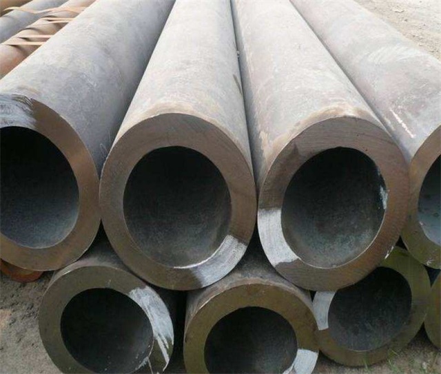 长白山厚壁无缝钢管型号