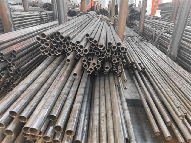 长白山精密无缝钢管批发