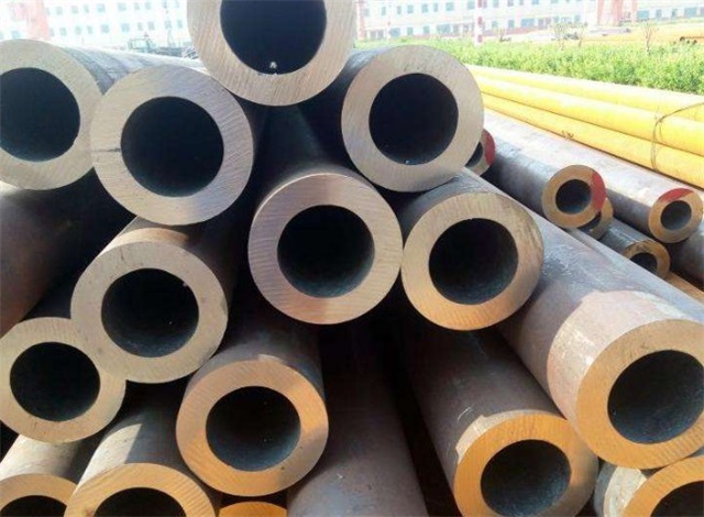长白山厚壁16mn无缝钢管