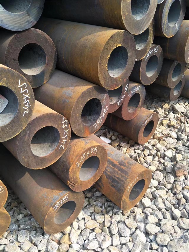 长白山q345c无缝钢管厂