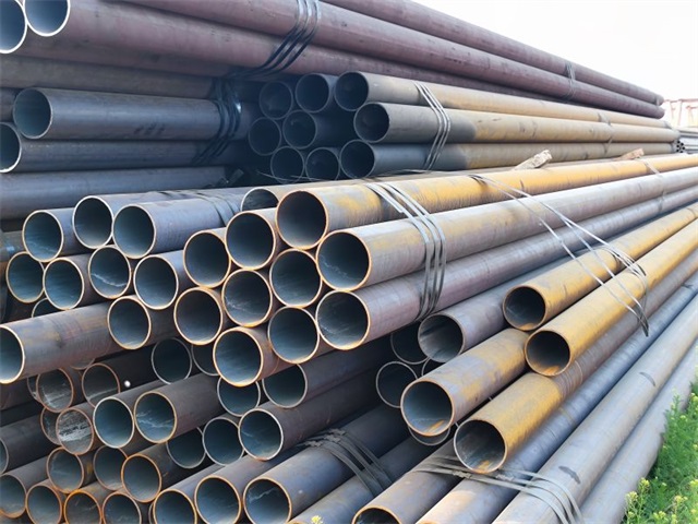 长白山GB8162钢管