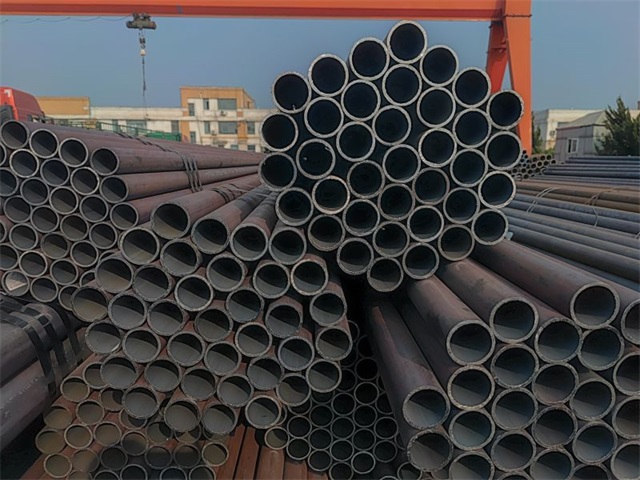 长白山结构无缝钢管