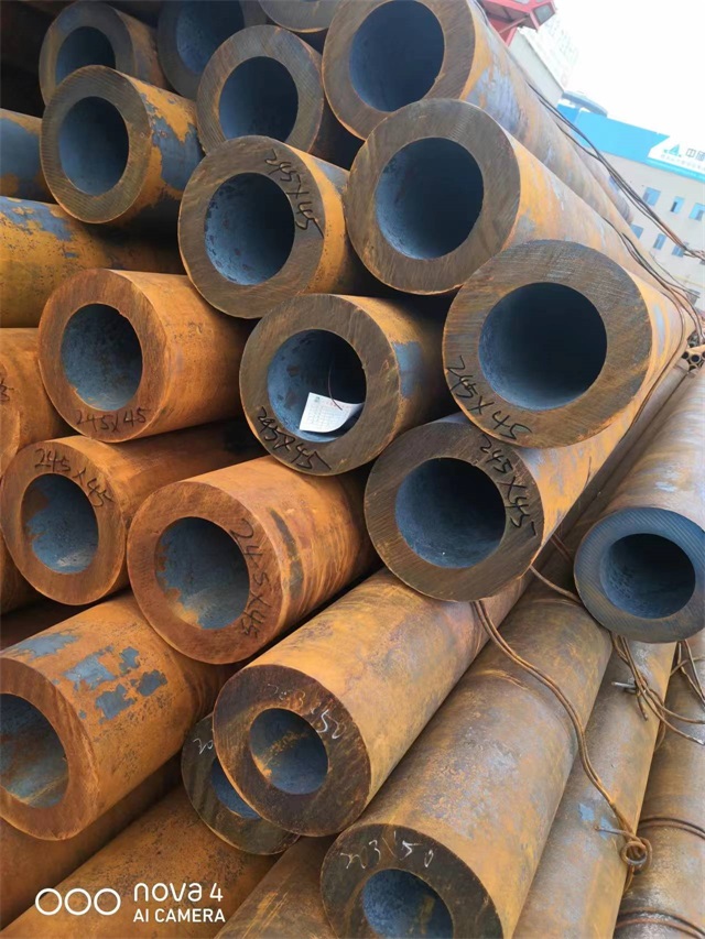 长白山35#结构钢管