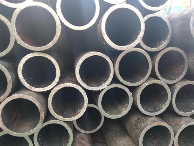 长白山10#结构用无缝钢管