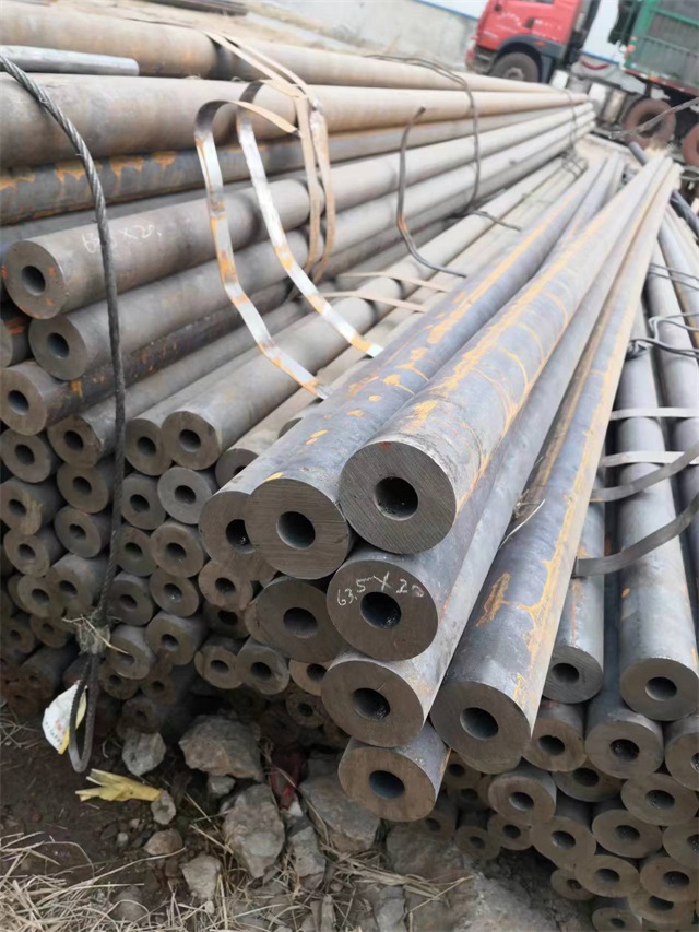 长白山45#结构钢管