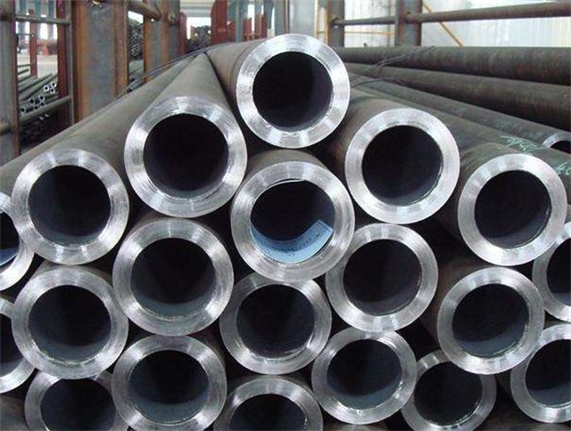 长白山厚壁无缝钢管销售