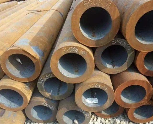 长白山厚壁无缝钢管采购