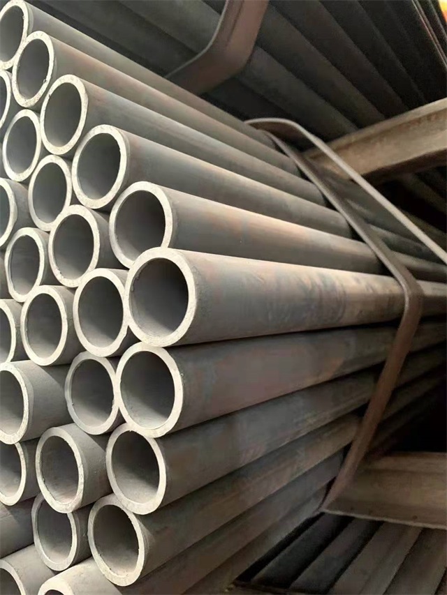 长白山15CrMo结构钢管