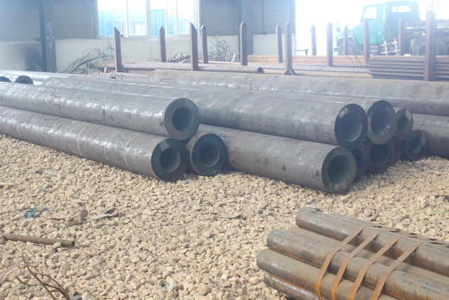 长白山厚壁无缝钢管加工