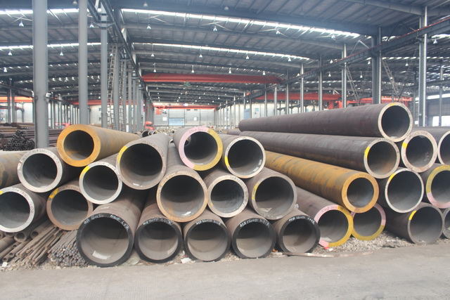 长白山厚壁无缝钢管费用