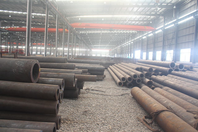 长白山厚壁无缝钢管电话