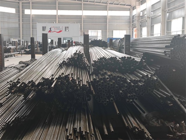 长白山精密无缝钢管售价