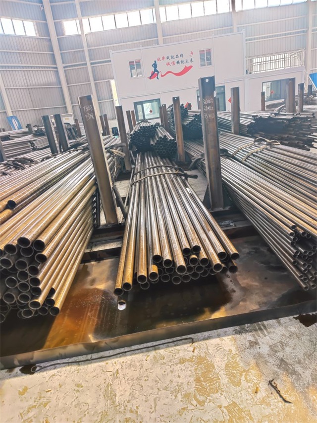 长白山精密无缝钢管订购