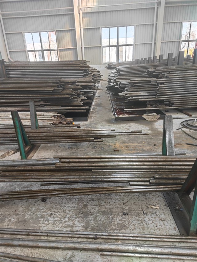 长白山小口径精密无缝钢管厂