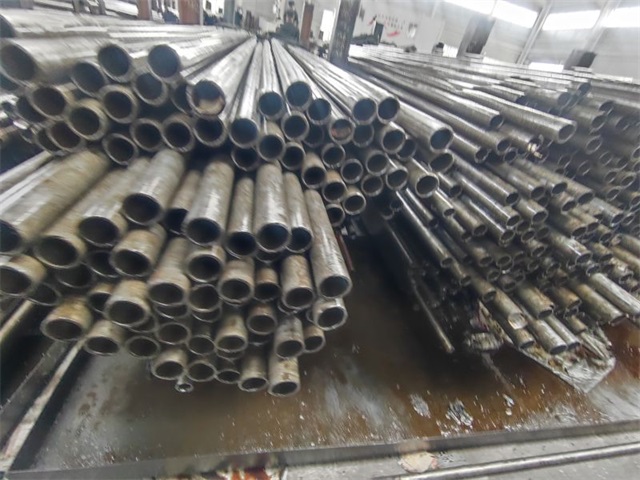 长白山精密无缝钢管价格