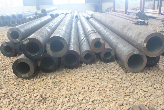 长白山厚壁无缝钢管售价