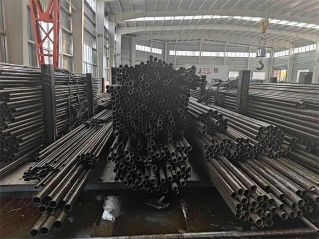 长白山30Cr精密无缝钢管