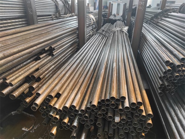 长白山35CrMo精密无缝钢管