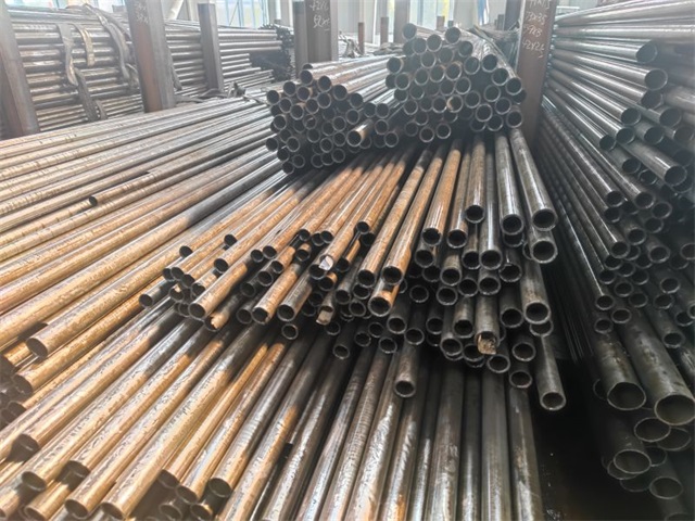 长白山精密无缝钢管销售电话