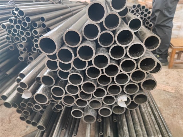 长白山精密无缝钢管定做
