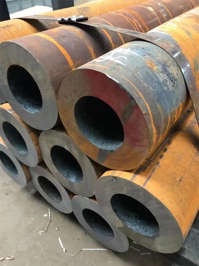长白山厚壁无缝钢管型号规格