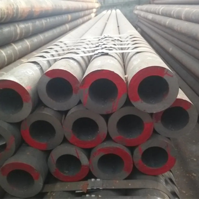 长白山304厚壁无缝钢管