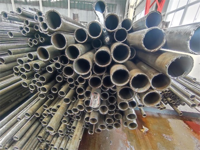 长白山精密无缝钢管厂商