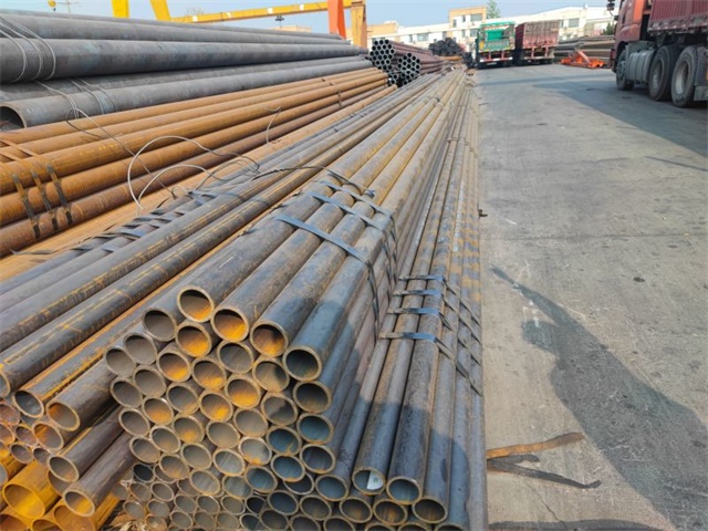 长白山12CrMo结构无缝钢管