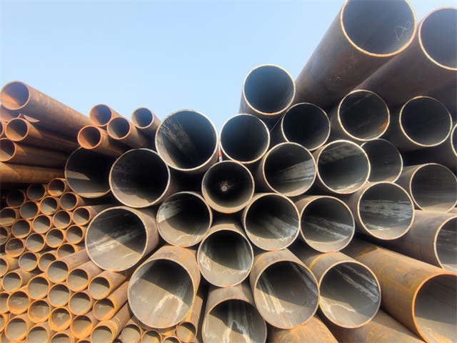 长白山10#精密无缝钢管